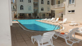 Amazing 2 bedroom apt, next to swinning pool. 4+2 (RENT PAT 2019-40)